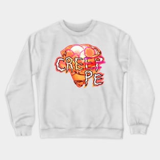 My sweet creep crepe Crewneck Sweatshirt